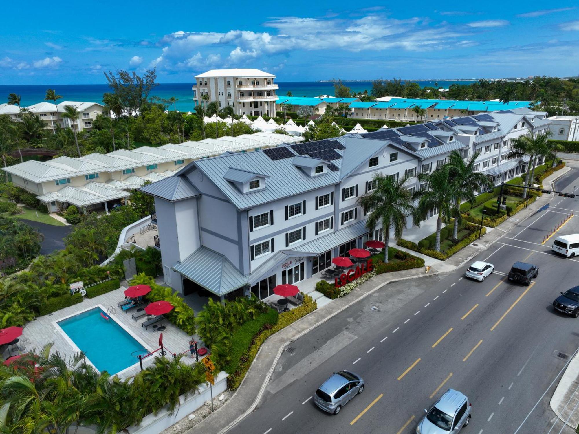 The Locale Hotel Grand Cayman George Town Ngoại thất bức ảnh