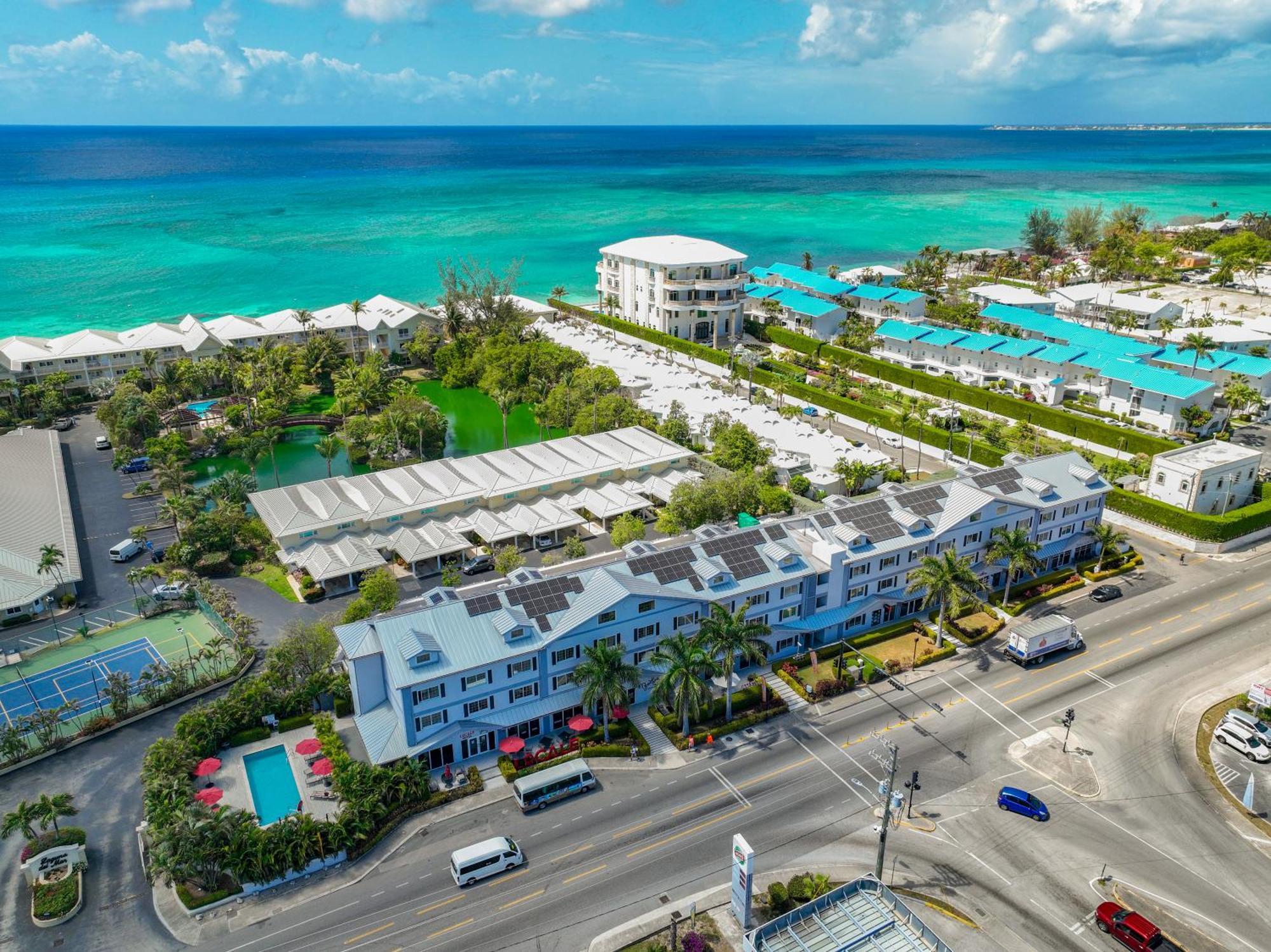The Locale Hotel Grand Cayman George Town Ngoại thất bức ảnh
