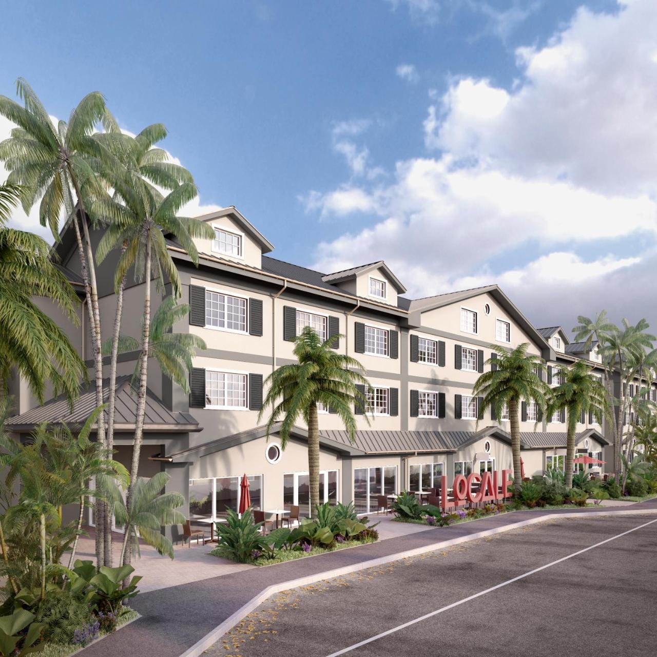 The Locale Hotel Grand Cayman George Town Ngoại thất bức ảnh